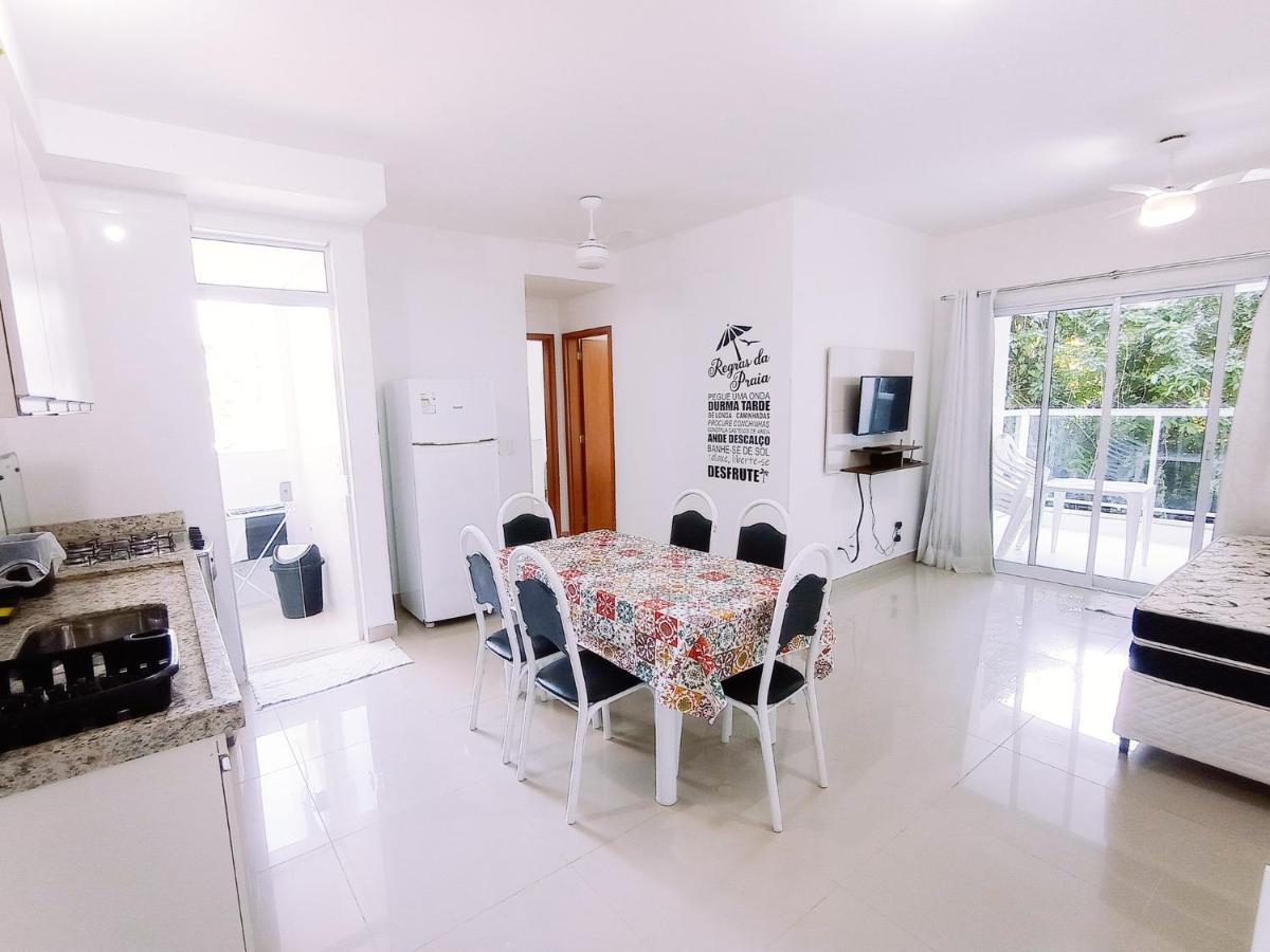 Le Premier 103 Appartement Ubatuba Buitenkant foto